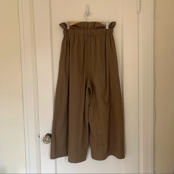 Open Air Museum Wide Leg Pants - Picture 3 of 8